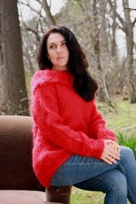 Red looser neck for sale  Middleton