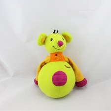 Doudou souris verte d'occasion  Le Portel