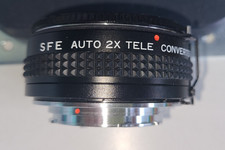 Sfe auto tele gebraucht kaufen  Bielefeld