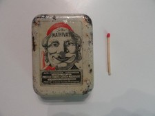 Boîte pharmaceutique pastille d'occasion  Mâcon