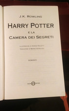 Rowling harry potter usato  Roma