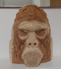 gorilla sculpture for sale  ROWLANDS GILL