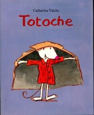 Totoche catharina valckx d'occasion  Hennebont