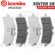 Sintered brembo front d'occasion  Expédié en Belgium
