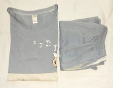 Pyjama schlafanzug shorty gebraucht kaufen  Ravensburg