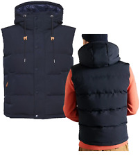 Superdry gilet mens for sale  WOLVERHAMPTON