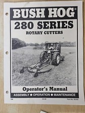 One bush hog for sale  Womelsdorf
