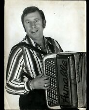 Artiste musicien accordeon d'occasion  Baugy