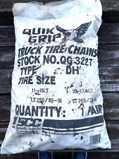 Scc quik grip for sale  Chatsworth