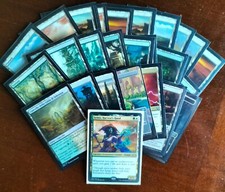 Magic mazzo commander usato  Borgo Virgilio