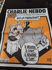 Charlie hebdo 1997 d'occasion Charlie hebdo 1997 d'occasion  Le Creusot