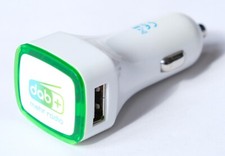 Usb doppeladapter netzteil gebraucht kaufen  Halle
