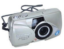 Olympus mju zoom d'occasion  Paris XX