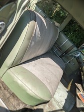 Seats front rear for sale  Langdon