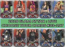 Topps wwe slam usato  Spedire a Italy