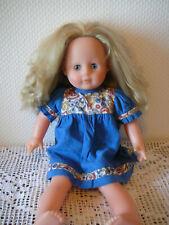 Belle poupee corolle d'occasion  France