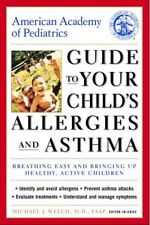 American Academy of Pediatrics Guide to Your Child's Allergies and Asthma: Brea comprar usado  Enviando para Brazil