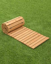 Straight wooden garden for sale  Perth Amboy