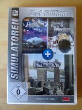 Dvd simulatoren flughafen gebraucht kaufen  Gaimersheim