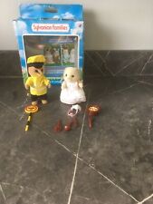 Sylvanian dinner lady for sale  CHESTER LE STREET