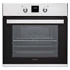 Sharp einbaubackofen fen gebraucht kaufen  Birkenfeld