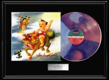 Usado, STONE TEMPLE PILOTS  PURPLE WHITE GOLD PLATINUM RECORD LP DEBUT FIRST ALBUM comprar usado  Enviando para Brazil