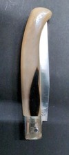 Coltello brotzu pattada usato  Milano