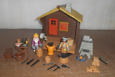 Lot accessoire figurine d'occasion  Beaumont-Hague