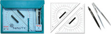 Kit carteggio set usato  Roma