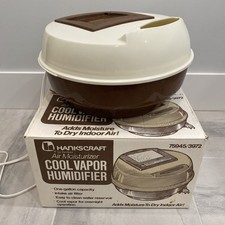 Hankscraft 75945/3972 Vintage Umidificador de Vapor Frio Vaporizador Hidratante de Ar comprar usado  Enviando para Brazil