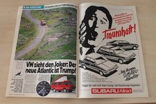 Auto bild 1989 gebraucht kaufen  Deutschland