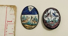 Enamel hand painted for sale  Cape May Court House