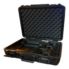 Pelican Rental Case para Nintendo 64 N64 Console PL-905 - Raro! comprar usado Pelican Rental Case para Nintendo 64 N64 Console PL-905 - Raro! comprar usado  Enviando para Brazil