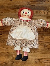 Vintage raggedy ann for sale  Denver