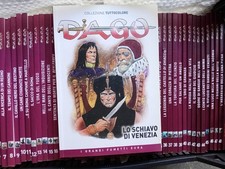 Dago tuttocolore 33bis usato  Cagliari