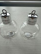 Two empty molton for sale  SOLIHULL