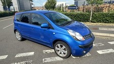 2006 nissan note for sale  BIRMINGHAM