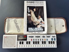 Casio tone working for sale  LONDON