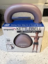 Kettlebell Empower 5 libras com DVD comprar usado Kettlebell Empower 5 libras com DVD comprar usado  Enviando para Brazil