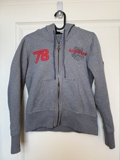 Sweatshirt jacke kapuze gebraucht kaufen  Wuppertal