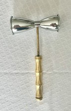 Double cocktail jigger for sale  Longview