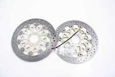 FRONT BRAKE DISC TARCZA HAMULCOWA KOMPLETNY ZESTAW Honda CBR 900RR SC33 na sprzedaż  PL