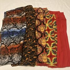 pair lularoe 4 leggings for sale  Alliance