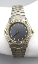 Ebel gray dial for sale  Dallas