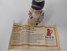 Unusual miniature toby for sale  MARKET RASEN