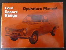 Ford escort 8cwt for sale  PLYMOUTH
