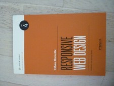 Livre responsive web d'occasion  Massy