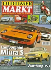 Oldtimer markt 2011 usato  Italia