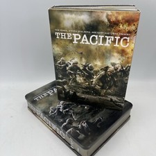 The Pacific (Box Set, DVD, 2010) comprar usado  Enviando para Brazil