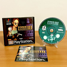 Tomb raider ps1 usato  Agliana